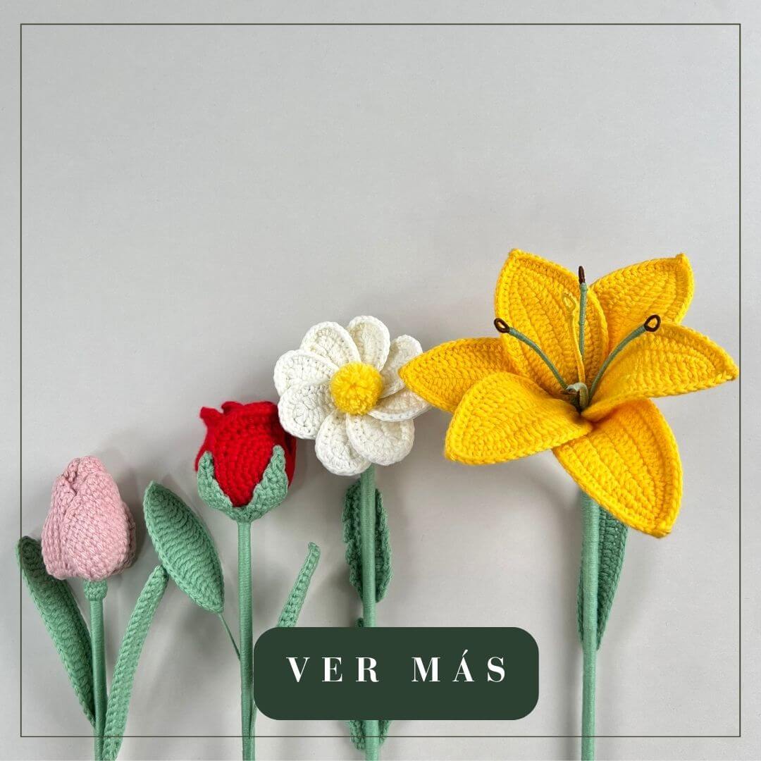 TIPOS DE FLORES